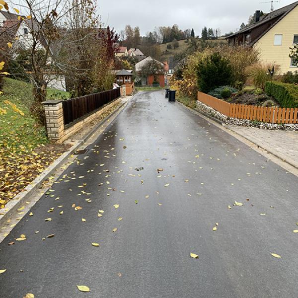 Sanierung Tiefer Weg